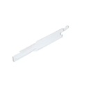Frigidaire Refrigerator Drawer Slide Rail - 5304517649, Replaces: 297291201