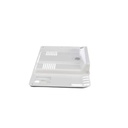 GE Refrigerator Drawer Slide Rail - WR72X10189, Replaces: WR72X10098