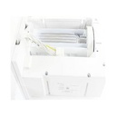 Whirlpool Refrigerator Top Door Hinge (Upper Left) - W11505710, Replaces: W11167023