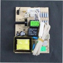 Whirlpool Refrigerator Mullion Rail - W11043010, Replaces: W10902089