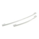 Whirlpool Refrigerator Leveling Leg - W11545335, Replaces: W11176400