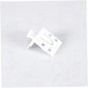 Frigidaire Refrigerator Grille - 5304537061, Replaces: 5304504418