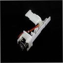 LG Refrigerator Motor Damper Grommet - 5040JA2004A, Replaces: 5040JA2004B