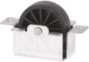 Whirlpool Refrigerator Handle Endcap (Black) - WP2194272B, Replaces: 2194272B