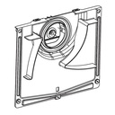 LG Refrigerator Defrost Heater - MEE62225127