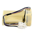 GE Refrigerator 3 Way Valve W/ Bracket - WR86X36438, Replaces: WR86X32075