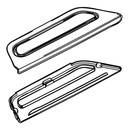 Whirlpool Refrigerator Refrigerator Door Gasket - WP70048-3, Replaces: 60029-4