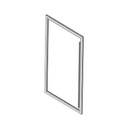 Whirlpool Refrigerator Ice Door - W10889430, Replaces: W10781995