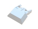Whirlpool Freezer Control Panel Assembly - W10796879
