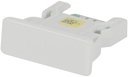 Whirlpool Refrigerator Pan Track (Left) - W11688711, Replaces: W11495059