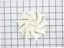 GE Refrigerator Handle (Brushed Stainless) - WR12X40046, Replaces: WR12X31929