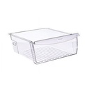 Samsung Refrigerator Upper Outer Door Right Side (Stainless) - DA91-04574A