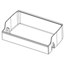 GE Refrigerator Freezer Shelf Trim (White) - WR38X10456, Replaces: WR38X10214