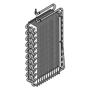 Bosch Refrigerator Evaporator - 00471786, Replaces: 471786