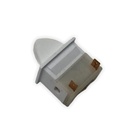 Whirlpool Refrigerator Freezer Door Seal - WP61004007, Replaces: 61002054