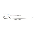 GE Refrigerator Foam Air Duct - WR02X10701, Replaces: WR02X9160