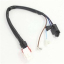 Frigidaire Refrigerator Humidity Control Lever - 240362201, Replaces: 240362204