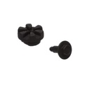 Whirlpool Refrigerator Single Flat Spacer - WP1119007, Replaces: 1119007