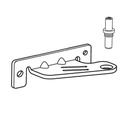 Whirlpool Refrigerator Blower Wheel - WPW10123444K, Replaces: W10123444