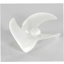 Samsung Refrigerator Drawer Guide (Cool White) - DA61-04290A
