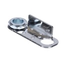 Samsung Refrigerator French Door Gasket (Black) - DA97-05253X