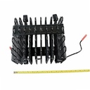 LG Refrigerator Duct Assembly - ADJ73292206