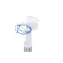 Bosch Refrigerator Freezer Trim Piece - 00673141, Replaces: 673141
