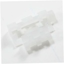 Frigidaire Refrigerator Freezer Door Closing Cam (Upper) - 242000501, Replaces: 240328202
