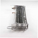 GE Refrigerator Door Closure Assembly (Left Side) - WR11X23034, Replaces: WR11X10030