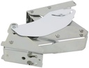 Whirlpool Refrigerator Shelf Glass - W11093702, Replaces: W10671660