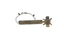 Samsung Refrigerator Freezer Gasket Assembly - DA97-15350A