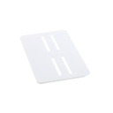 Whirlpool Refrigerator Bracket - WPW10284682, Replaces: W10120017