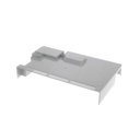 Samsung Refrigerator Drain Water Tray Assembly - DA97-15978B, Replaces: DA97-15978A