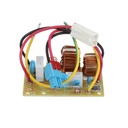 GE Refrigerator Side Door Control Assembly - WR55X39248, Replaces: WR55X11187