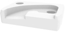 Whirlpool Refrigerator Filter Housing/Cover - W11690901, Replaces: W11347069