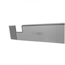 GE Refrigerator Center Left Door Bin (Tinted) - WR71X43970, Replaces: WR71X31841