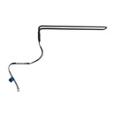 GE Refrigerator Freezer Gasket - WR24X445, Replaces: WR24X0445