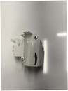 Whirlpool Refrigerator Roller - W11256723, Replaces: W10671256