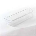 Whirlpool Refrigerator Door Shelf End Cap - WP839904, Replaces: 655143