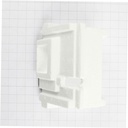 Samsung Refrigerator Hinge Grommet (Lower Left) - DA63-09856A