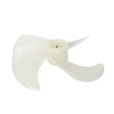 Whirlpool Refrigerator Door Bin (Small) - WP67004041, Replaces: 12801901