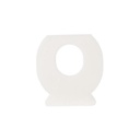 GE Refrigerator Grommet - WR02X10678, Replaces: WR2X10678