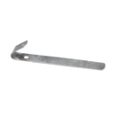 GE Refrigerator Dairy Bin Assembly - WR01X25792, Replaces: WR01X22753