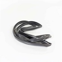 GE Refrigerator Dust Cap - WR02X10322, Replaces: WR02X10360