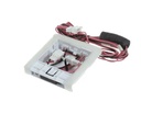 LG Refrigerator Ice Maker Fill Tube - MJU62493012, Replaces: MJU39256412