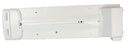 GE Refrigerator Front Glass Shelf Trim - WR38X10197