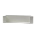 Samsung Refrigerator Micro Switch Cover (Stainless) - DA97-06479B