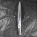 GE Refrigerator Handle Fastener (Stainless) - WR02X12028, Replaces: WR02X12201