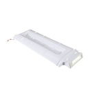 LG Refrigerator Condenser Fan Motor - EAU61644103, Replaces: 4681JB1029D