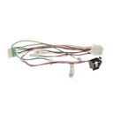 GE Refrigerator Evaporator - WR87X28948, Replaces: WR85X0287
